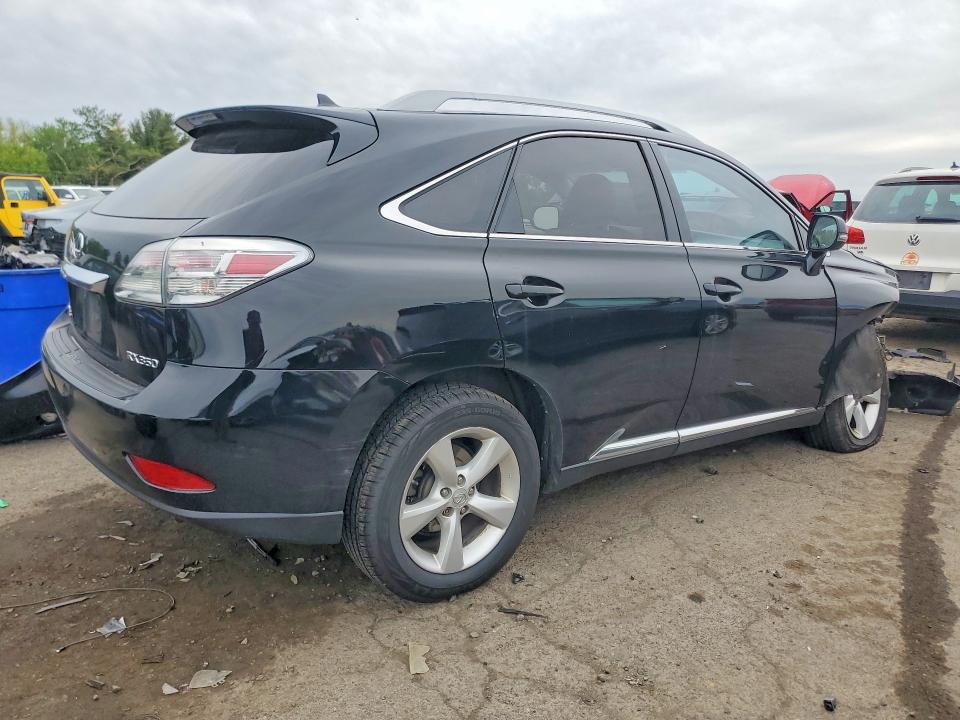 2010 Lexus Rx მანქანა იყიდება აუქციონზე, vin: 2T2BK1BA5AC071468, აუქციონის ნომერი: 53159426
