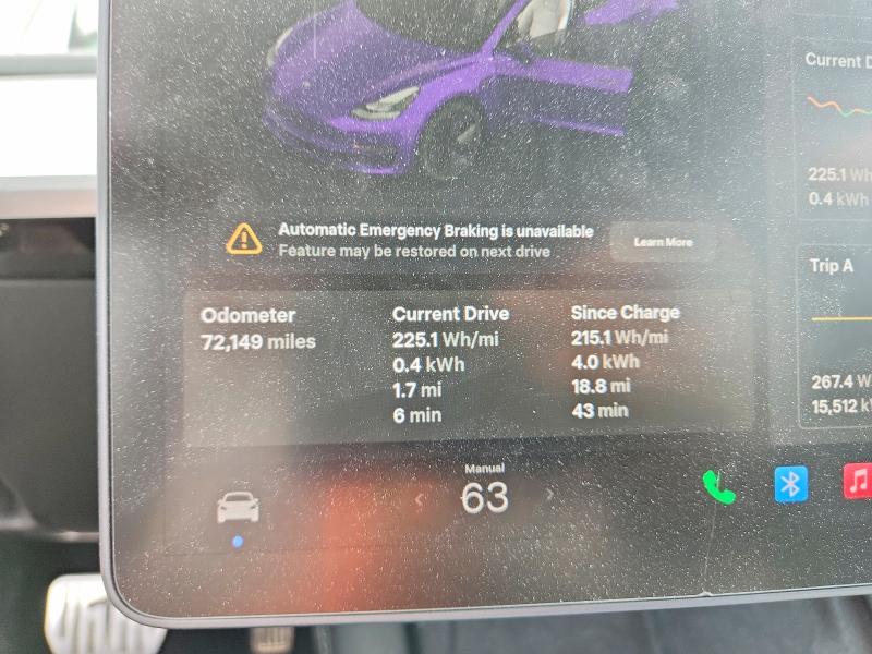 2021 Tesla Model 3 მანქანა იყიდება აუქციონზე, vin: 5YJ3E1EB8MF961001, აუქციონის ნომერი: 53027936