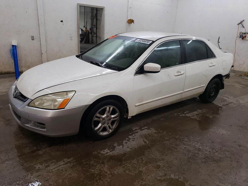 53346856 :رقم المزاد ، 1HGCM56326A175127 vin ، 2006 Honda Accord مزاد بيع