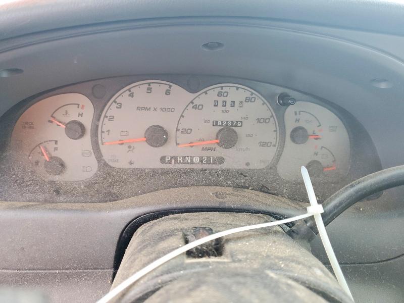 2003 Ford Ranger მანქანა იყიდება აუქციონზე, vin: 1FTYR14V13PA97922, აუქციონის ნომერი: 51720666