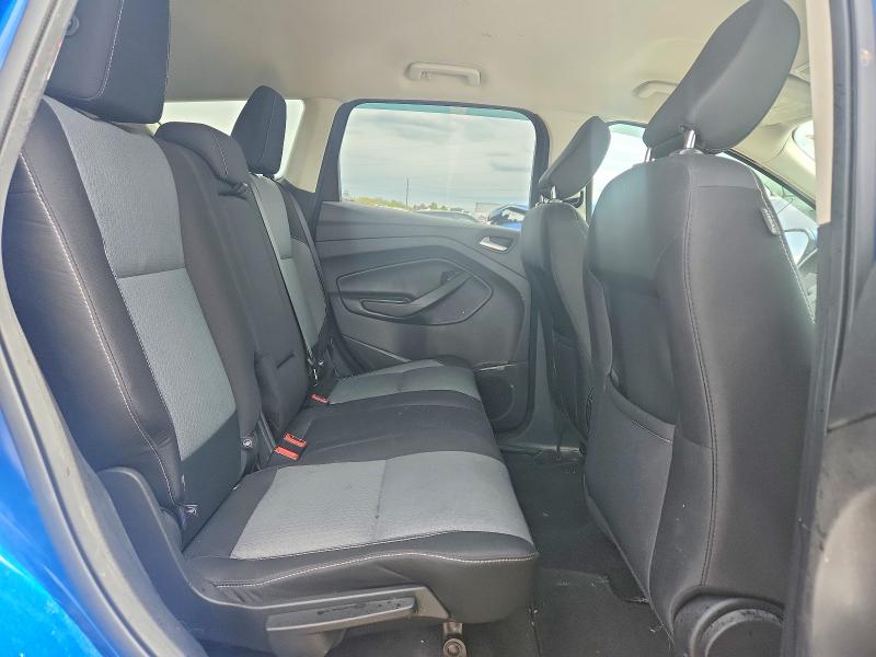 2019 Ford Escape მანქანა იყიდება აუქციონზე, vin: 1FMCU0GD1KUA16970, აუქციონის ნომერი: 52609086