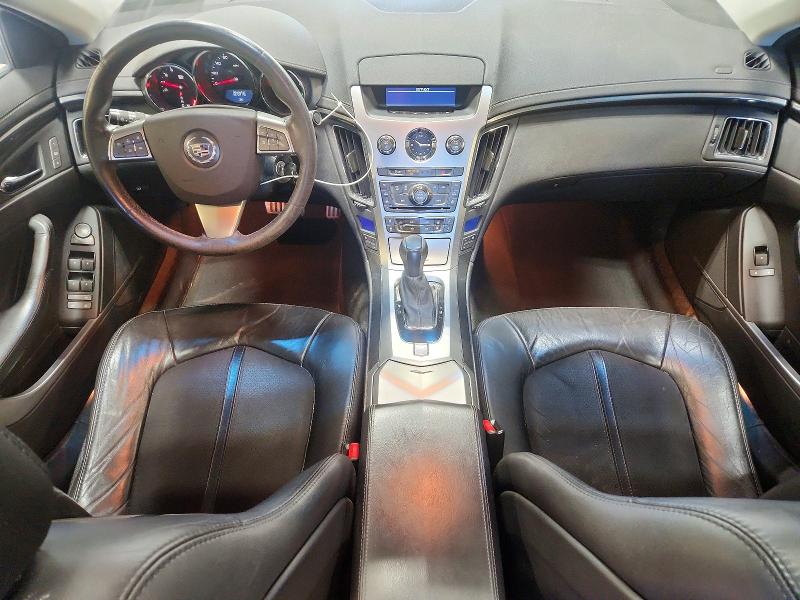 Продажа на аукционе авто 2011 Cadillac Cts, vin: 1G6D25EY7B0159787, номер лота: 55392216