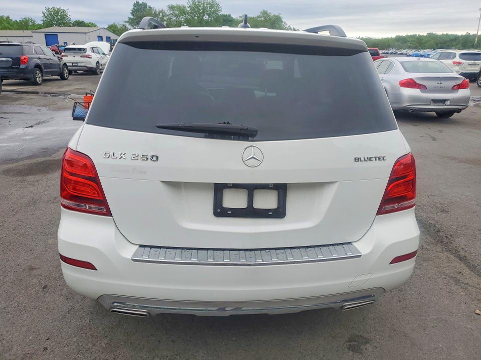 Aukcja sprzedaży 2015 Mercedes-benz Glk, vin: WDCGG0EB9FG424355, numer aukcji: 54487046