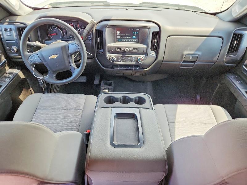 Продаж на аукціоні авто 2017 Chevrolet Silverado, vin: 1GC2KUEGXHZ180949, номер лоту: 52778706