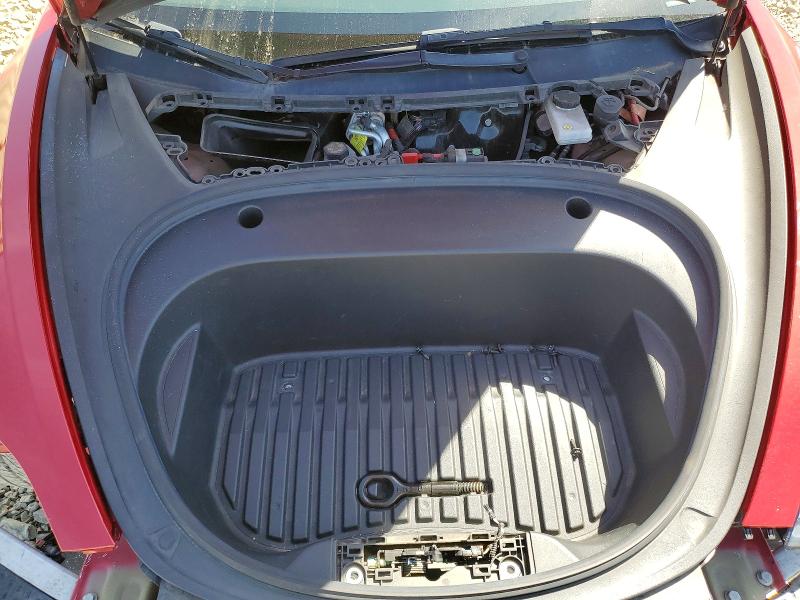 53128136 :رقم المزاد ، 5YJ3E1EA2NF287890 vin ، 2022 Tesla Model 3 مزاد بيع