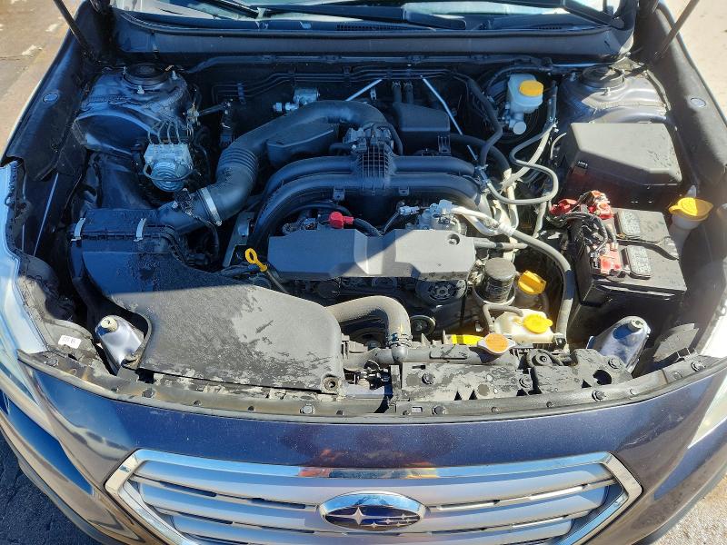 52734706 :رقم المزاد ، 4S4BSBCC6G3356431 vin ، 2016 Subaru Outback مزاد بيع