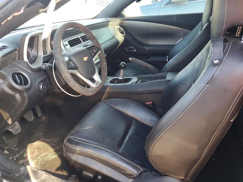 Продаж на аукціоні авто 2015 Chevrolet Camaro, vin: 2G1FJ1EW7F9258548, номер лоту: 52481206