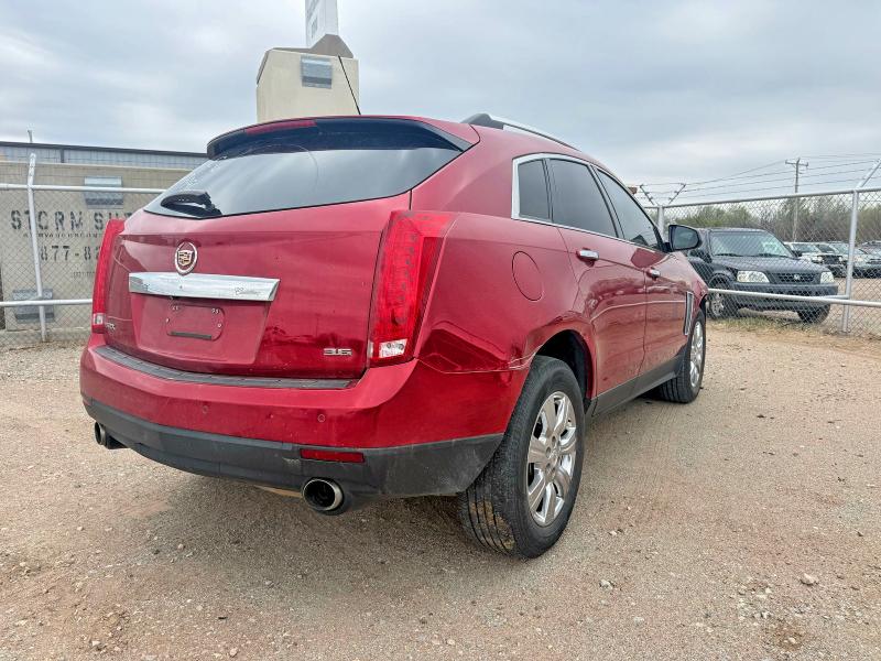 2016 Cadillac Srx მანქანა იყიდება აუქციონზე, vin: 3GYFNBE38GS567869, აუქციონის ნომერი: 54581556