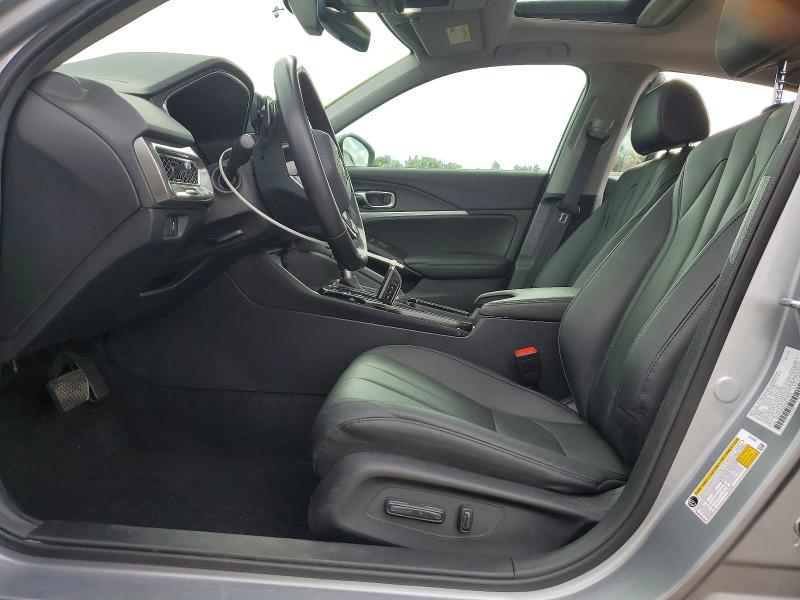 54638996 :رقم المزاد ، 19UDE4H25SA011252 vin ، 2025 Acura Integra مزاد بيع