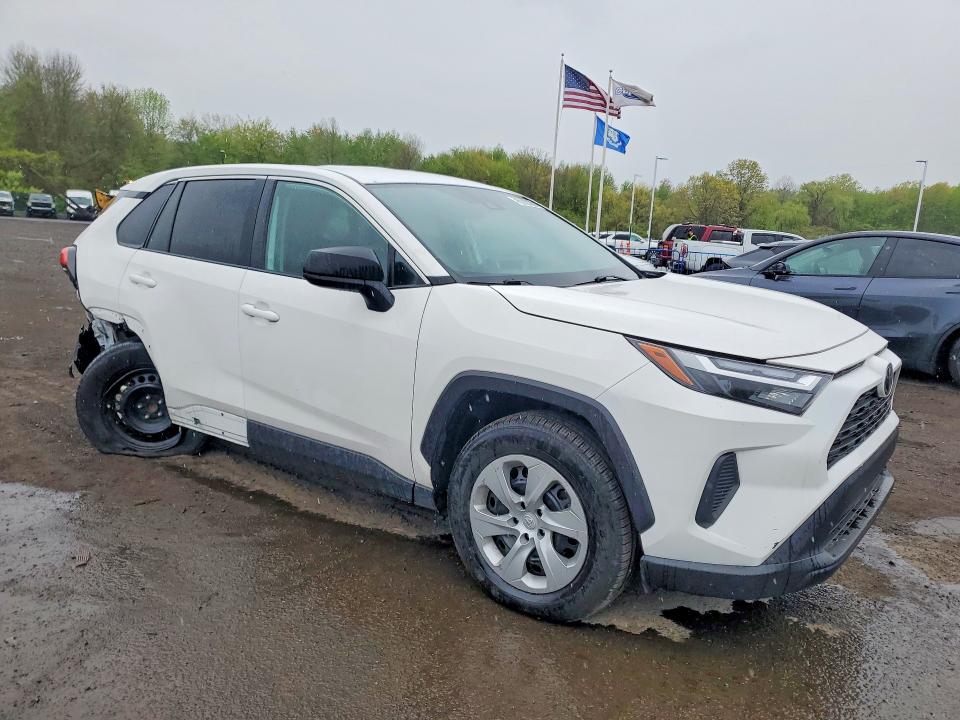 Aukcja sprzedaży 2024 Toyota Rav4, vin: 2T3H1RFV7RW314678, numer aukcji: 52684916