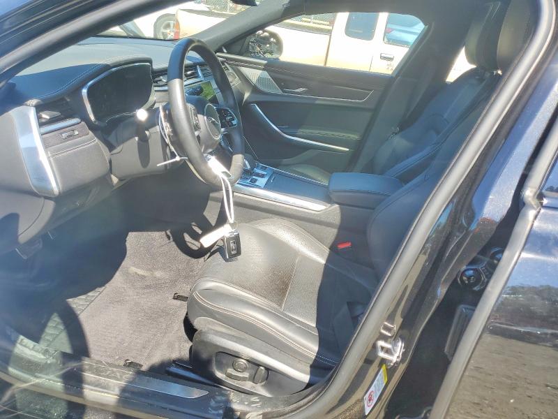 Продажа на аукционе авто 2024 Jaguar Xf, vin: SAJBL4GX4RCY96164, номер лота: 54347506
