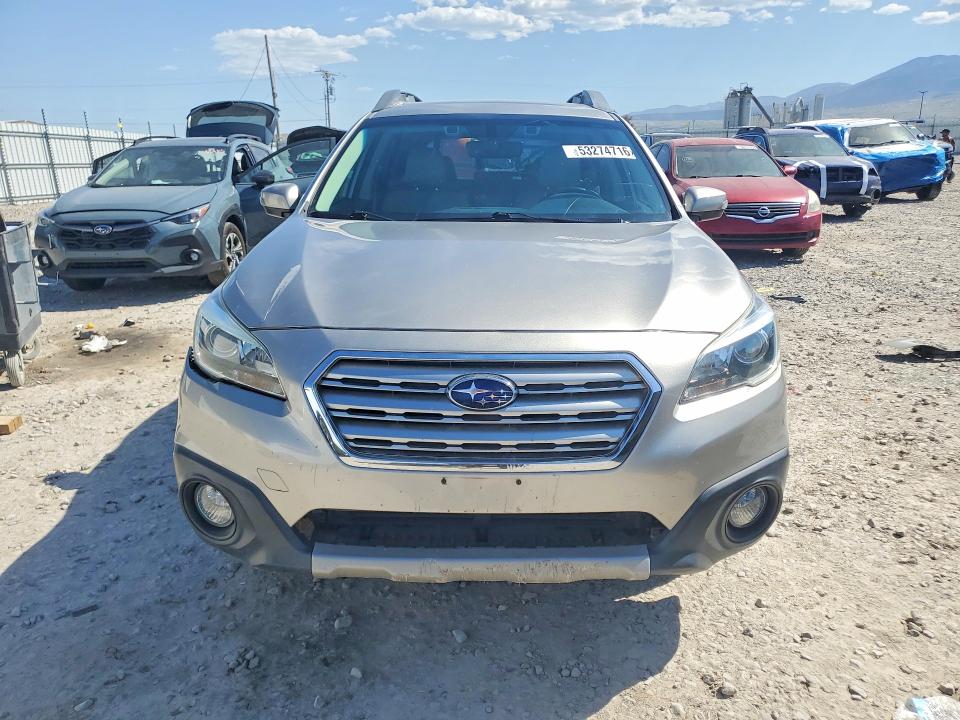 Продажа на аукционе авто 2017 Subaru Outback, vin: 4S4BSANC5H3218596, номер лота: 53274716