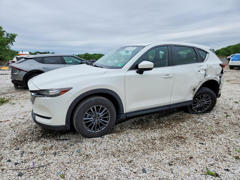 Продаж на аукціоні авто 2019 Mazda Cx-5, vin: JM3KFABM3K0673503, номер лоту: 53644726