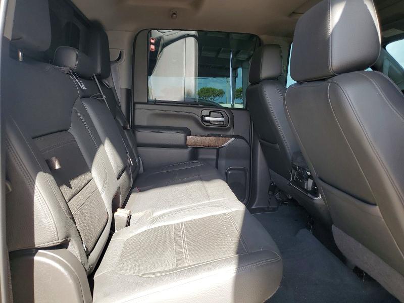 Aukcja sprzedaży 2021 Gmc Sierra, vin: 1GT49WEY9MF249358, numer aukcji: 53437786