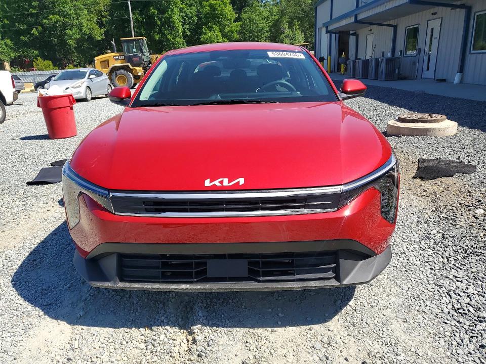 53604246 :رقم المزاد ، 3KPFT4DE1TE323595 vin ، 2026 Kia K4 مزاد بيع