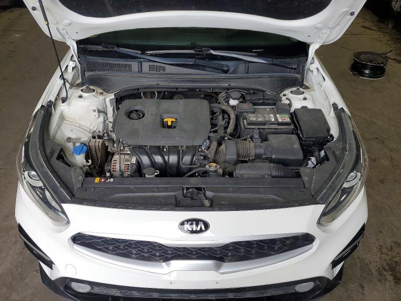 52387446 :رقم المزاد ، 3KPF24AD4KE062122 vin ، 2019 Kia Forte مزاد بيع