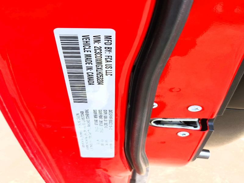 2020 Dodge Charger მანქანა იყიდება აუქციონზე, vin: 2C3CDXMGXLH253204, აუქციონის ნომერი: 55084596