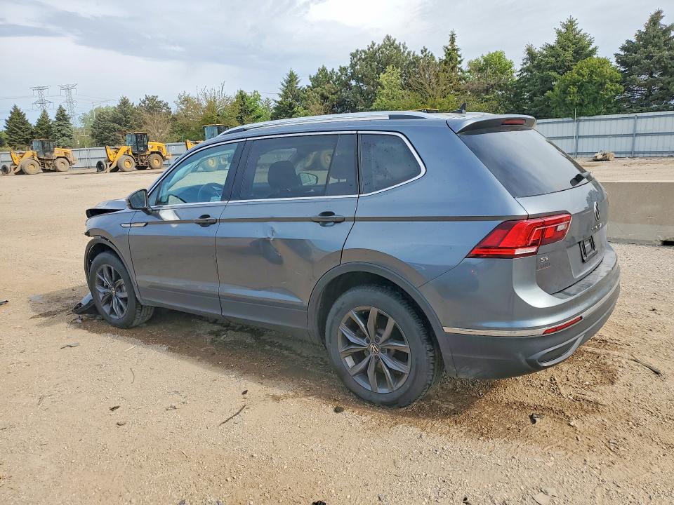 Продаж на аукціоні авто 2023 Volkswagen Tiguan, vin: 3VV2B7AX7PM004420, номер лоту: 53387616