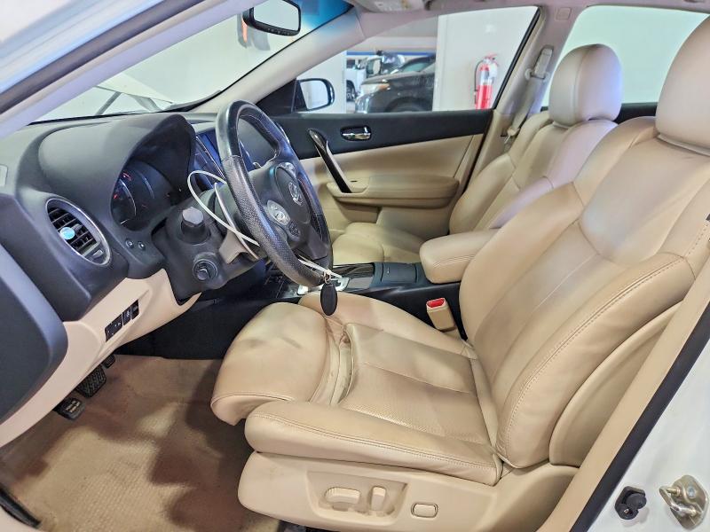 54225526 :رقم المزاد ، 1N4AA5AP5EC449714 vin ، 2014 Nissan Maxima مزاد بيع