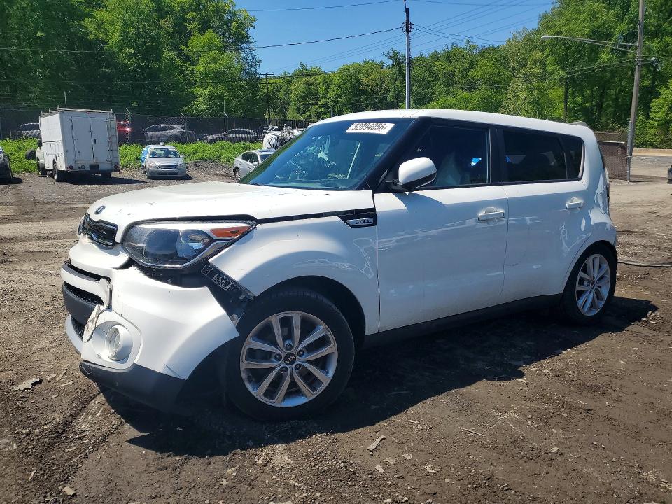 Auction sale of the 2017 Kia Soul, vin: KNDJP3A5XH7449457, lot number: 52094056