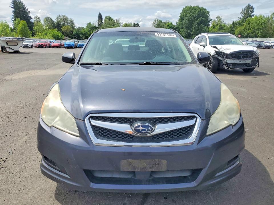 Aukcja sprzedaży 2011 Subaru Legacy, vin: 4S3BMBC66B3215375, numer aukcji: 53757186