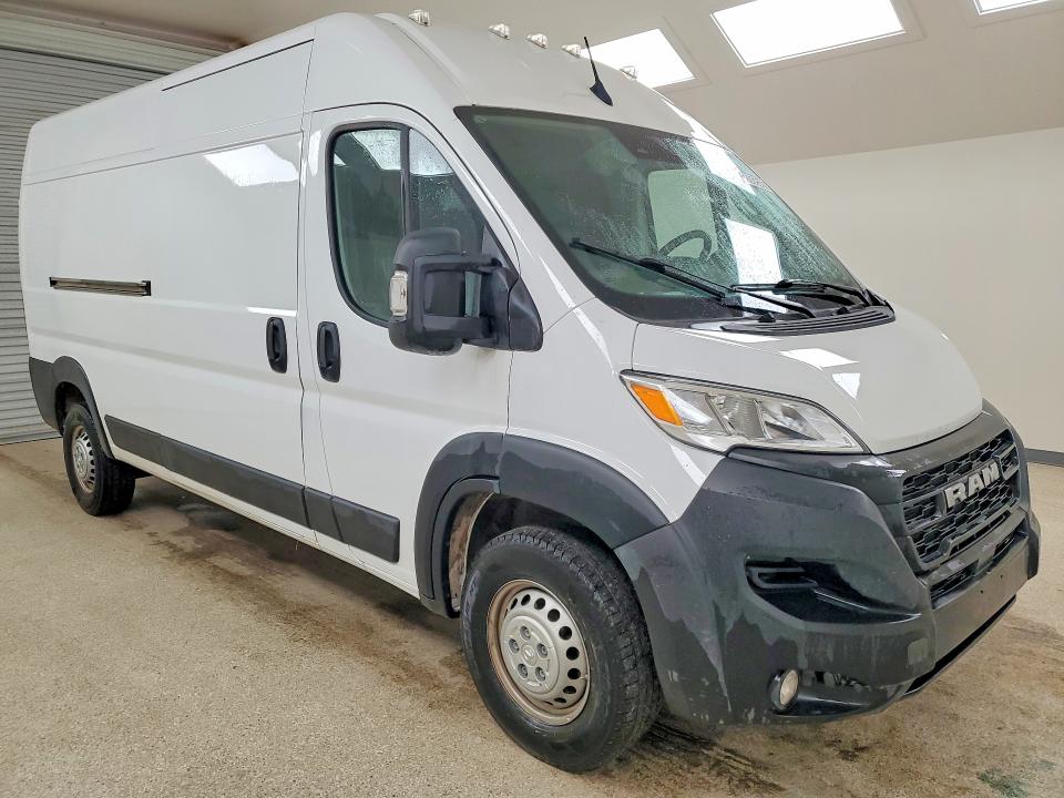 52862506 :رقم المزاد ، 3C6LRVDG4SE506746 vin ، 2025 Ram Promaster 2500 مزاد بيع