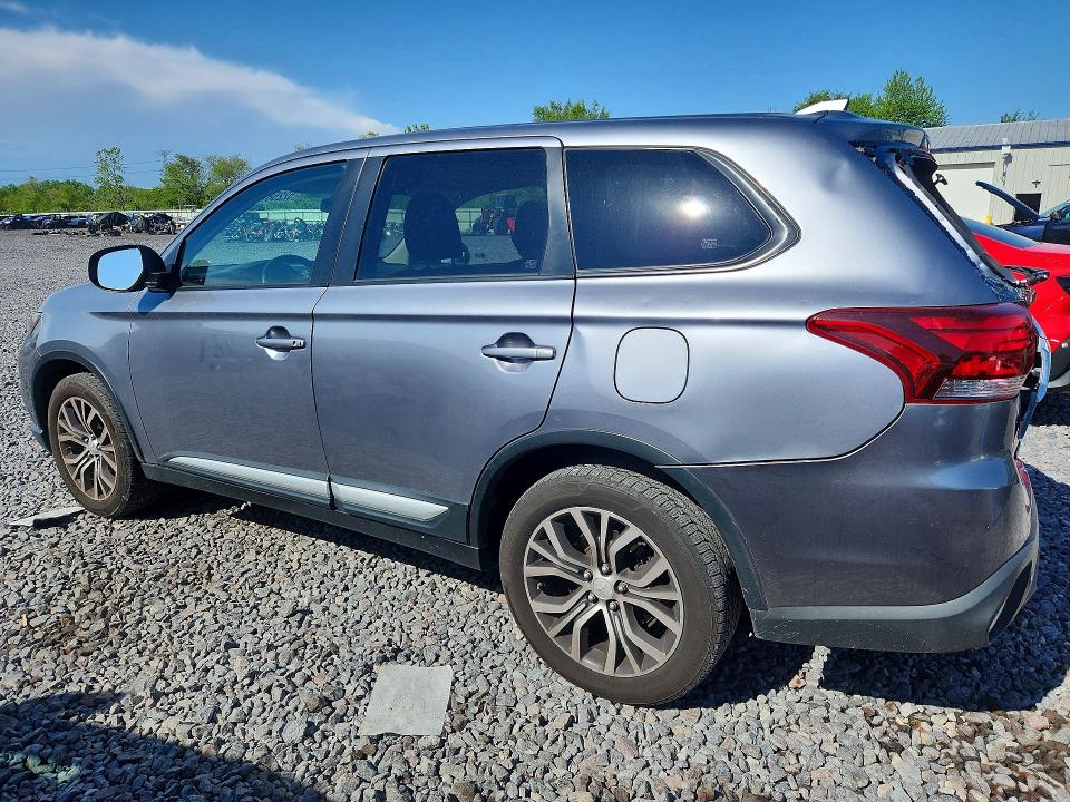 Aukcja sprzedaży 2017 Mitsubishi Outlander, vin: JA4AZ3A38HZ045614, numer aukcji: 52258746
