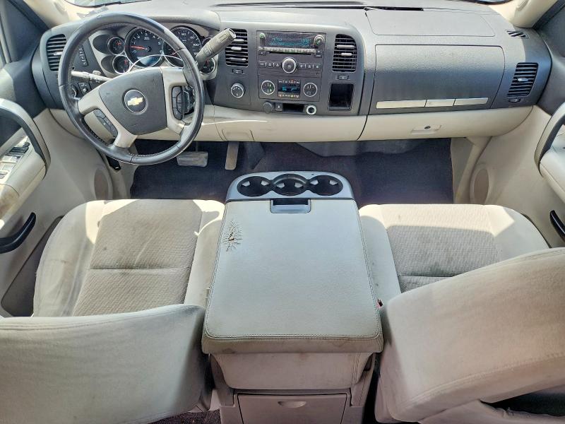 Продаж на аукціоні авто 2009 Chevrolet Silverado, vin: 3GCEK23319G251913, номер лоту: 53915936