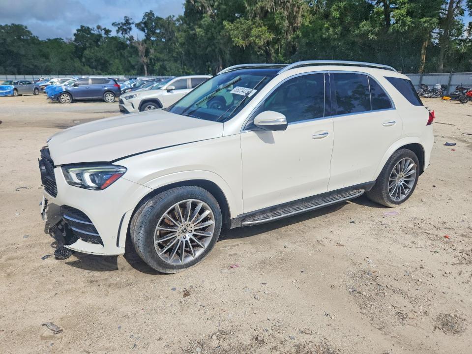 2020 Mercedes-benz Gle მანქანა იყიდება აუქციონზე, vin: 4JGFB4KE5LA033526, აუქციონის ნომერი: 55234356