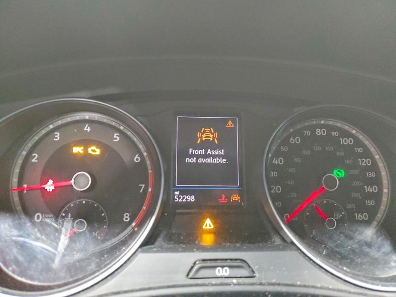 2021 Volkswagen Atlas მანქანა იყიდება აუქციონზე, vin: 1V2GP2CA0MC609618, აუქციონის ნომერი: 53104466