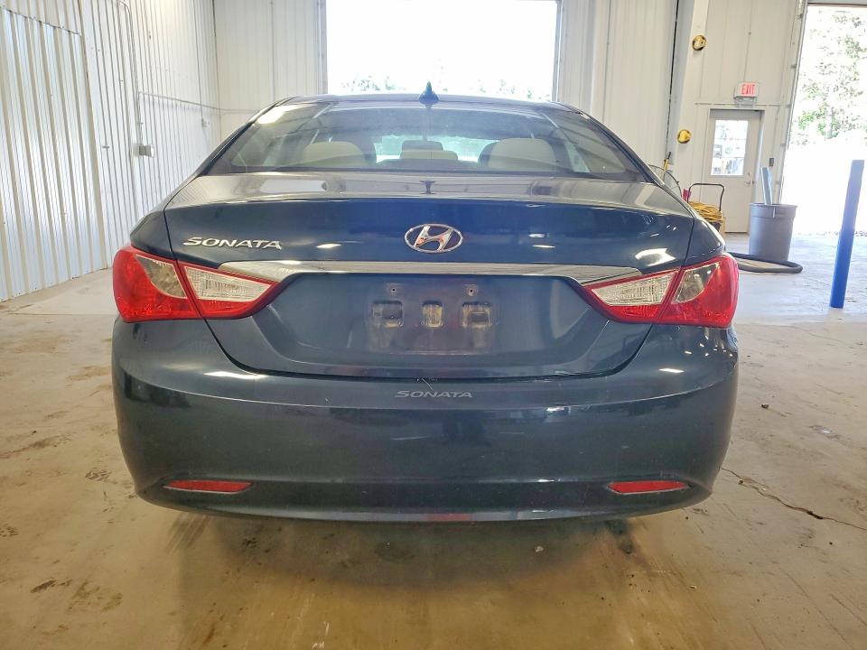 54943596 :رقم المزاد ، 5NPEB4AC2DH774517 vin ، 2013 Hyundai Sonata مزاد بيع
