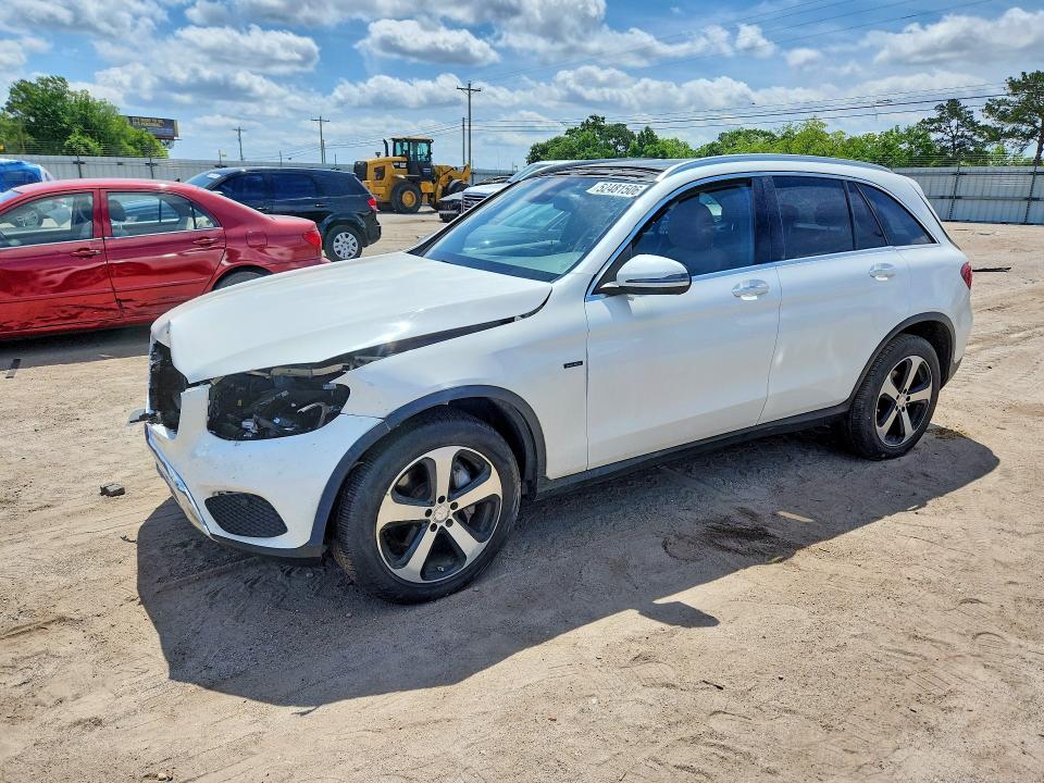 Aukcja sprzedaży 2016 Mercedes Benz Glc, vin: WDC0G4KB7GF044242, numer aukcji: 52481506