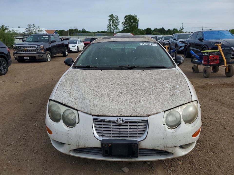 2003 Chrysler 300m მანქანა იყიდება აუქციონზე, vin: 2C3HE66G43H512845, აუქციონის ნომერი: 54528546
