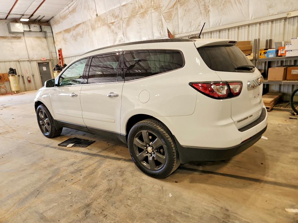 55217566 :رقم المزاد ، 1GNKVGKD9HJ293574 vin ، 2017 Chevrolet Traverse مزاد بيع