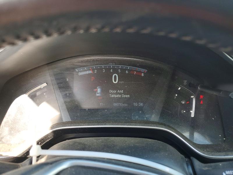 Aukcja sprzedaży 2019 Honda Cr-v, vin: 5J6RW1H82KA034986, numer aukcji: 55213486