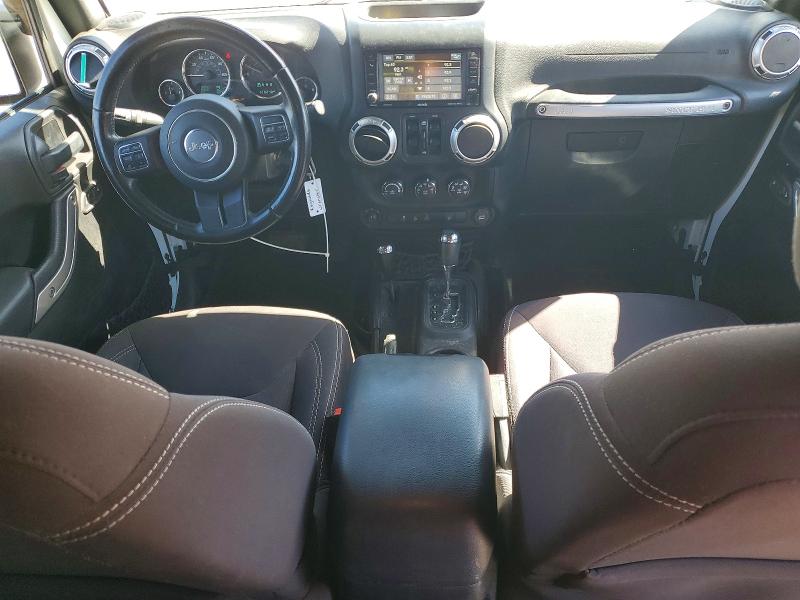 2015 Jeep Wrangler Unlimited მანქანა იყიდება აუქციონზე, vin: 1C4BJWEG3FL646770, აუქციონის ნომერი: 51322566