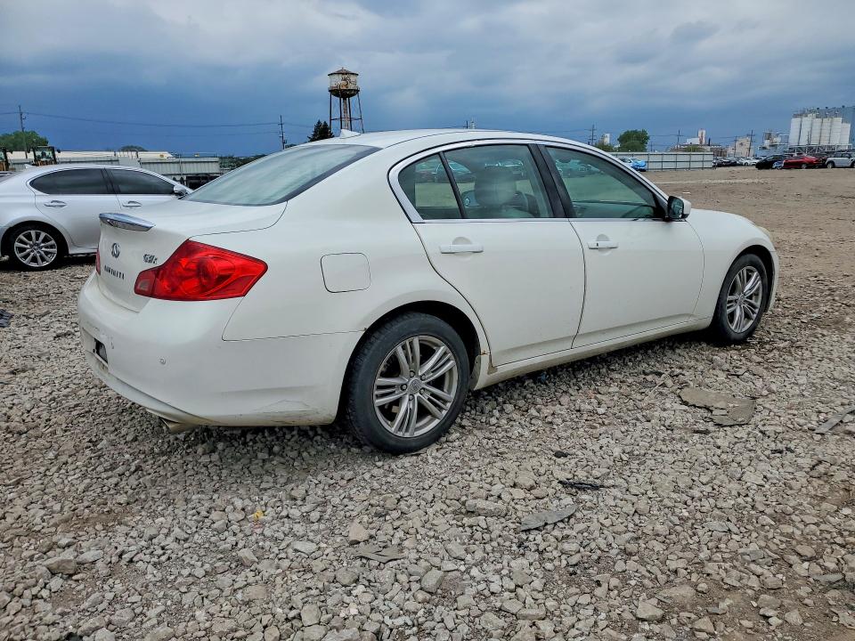 Продажа на аукционе авто 2011 Infiniti G37 Sedan, vin: JN1CV6AR9BM350188, номер лота: 53933056