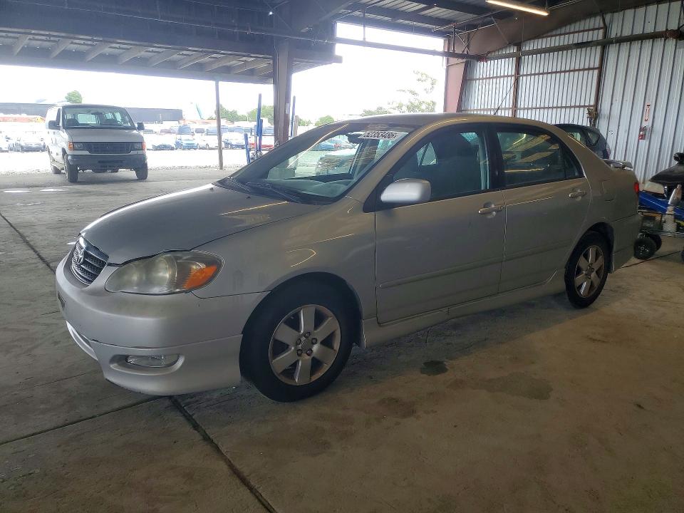 Продажа на аукционе авто 2008 Toyota Corolla, vin: 1NXBR32E08Z016627, номер лота: 52353486