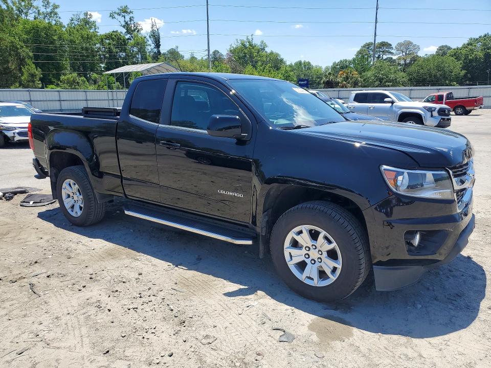 53624466 :رقم المزاد ، 1GCHSCEN4L1115489 vin ، 2020 Chevrolet Colorado مزاد بيع
