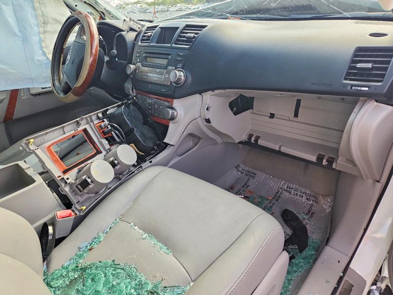 Aukcja sprzedaży 2010 Toyota Highlander, vin: 5TDDK3EHXAS022095, numer aukcji: 54986286