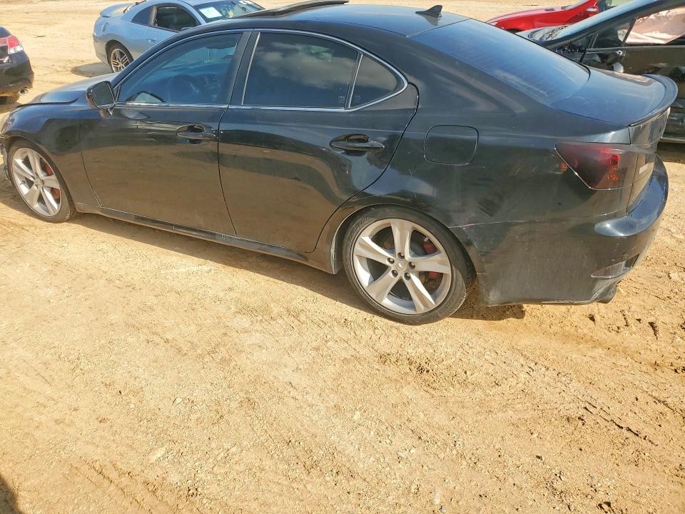 Продаж на аукціоні авто 2007 Lexus Is, vin: JTHBK262572046363, номер лоту: 54158976