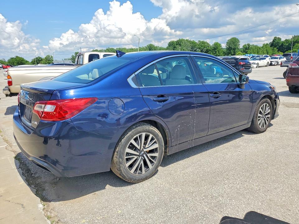 Aukcja sprzedaży 2018 Subaru Legacy, vin: 4S3BNAD61J3013726, numer aukcji: 55025216