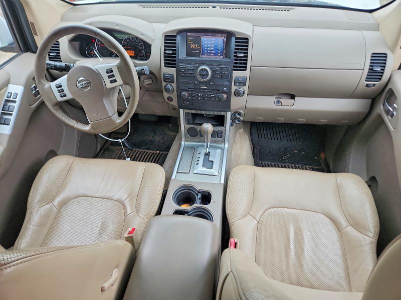 Продаж на аукціоні авто 2012 Nissan Pathfinder, vin: 5N1AR1NN6CC619933, номер лоту: 54674096
