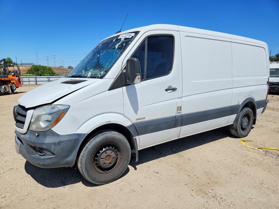 2014 Mercedes Benz Sprinter მანქანა იყიდება აუქციონზე, vin: WD3PE7CC6E5841498, აუქციონის ნომერი: 54722316