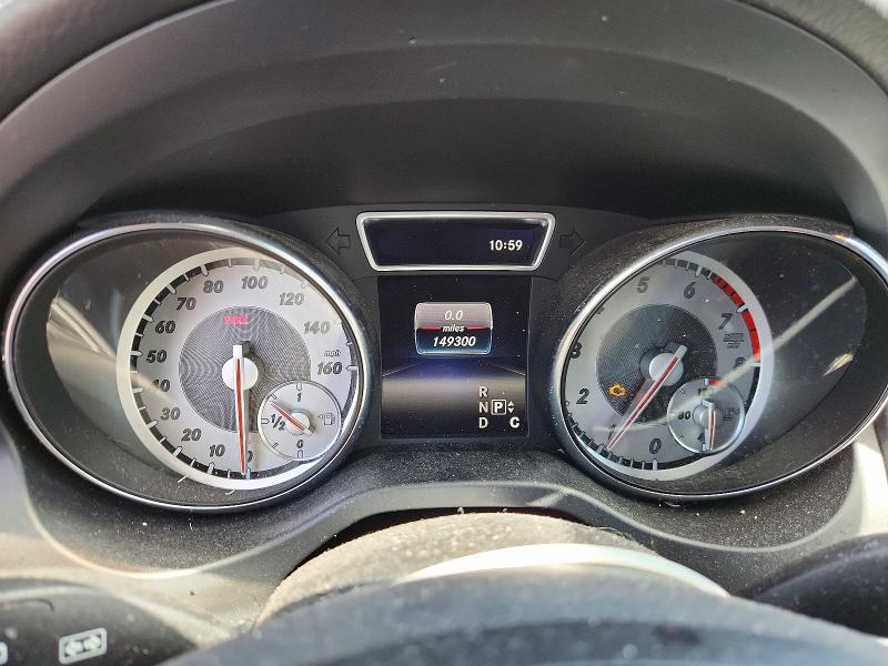 50725486 :رقم المزاد ، WDCTG4GB4GJ224491 vin ، 2016 Mercedes-benz Gla مزاد بيع