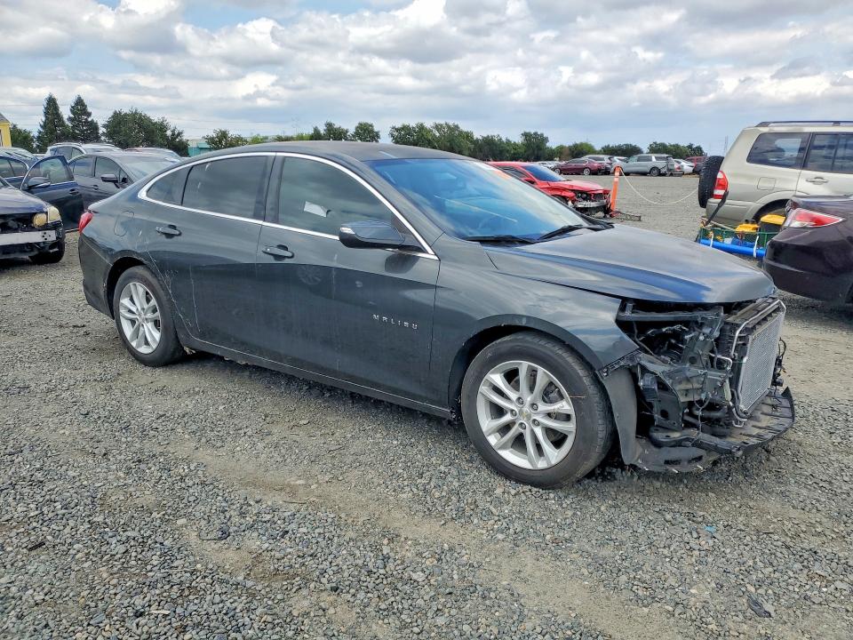 2016 Chevrolet Malibu მანქანა იყიდება აუქციონზე, vin: 1G1ZJ5SU9GF298226, აუქციონის ნომერი: 55240336