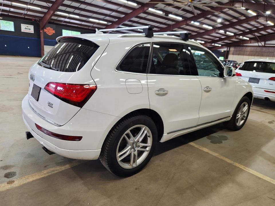 2015 Audi Q5 მანქანა იყიდება აუქციონზე, vin: WA1LFAFP0FA145932, აუქციონის ნომერი: 54697106
