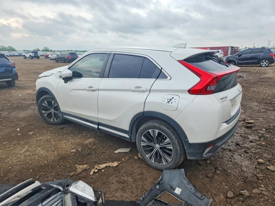 Продаж на аукціоні авто 2019 Mitsubishi Eclipse Cross, vin: JA4AT5AA8KZ000756, номер лоту: 53895546