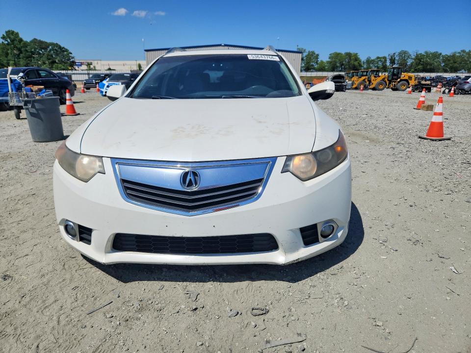 Aukcja sprzedaży 2012 Acura Tsx, vin: JH4CW2H51CC004387, numer aukcji: 53643766