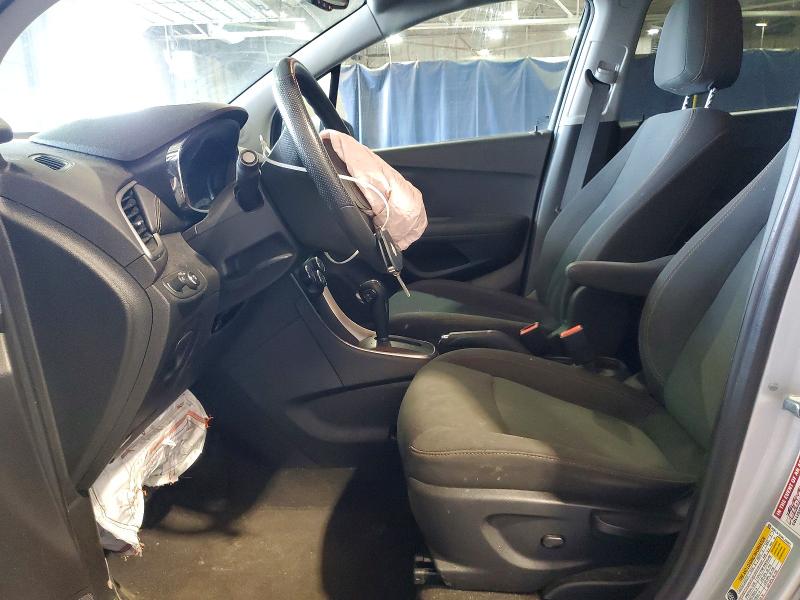 52692116 :رقم المزاد ، 3GNCJKSB8KL284821 vin ، 2019 Chevrolet Trax مزاد بيع